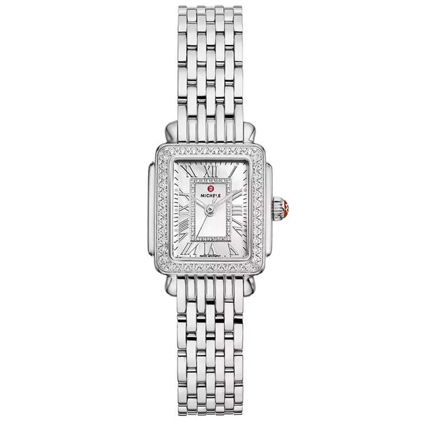 MICHELE Deco Madison Mini 24mm Watch – Reis-Nichols Jewelers