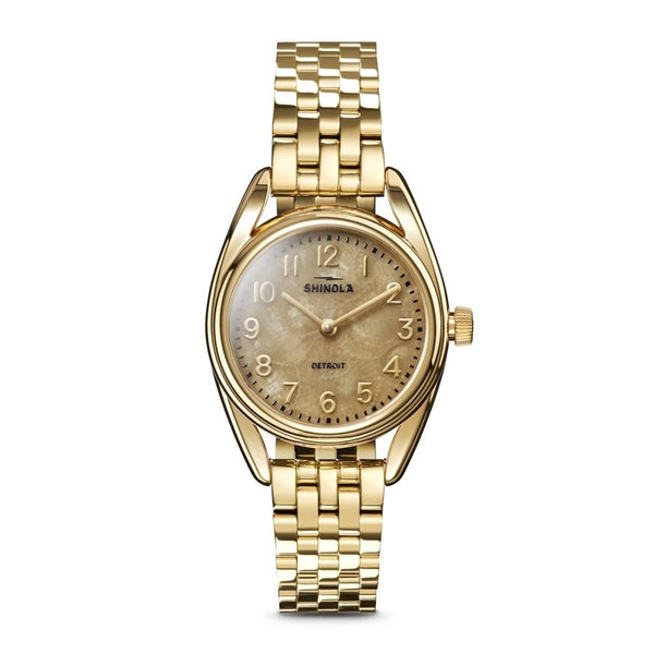 Never Worn - Shinola The Derby 30mm Derby Watch | Shinola main image 3