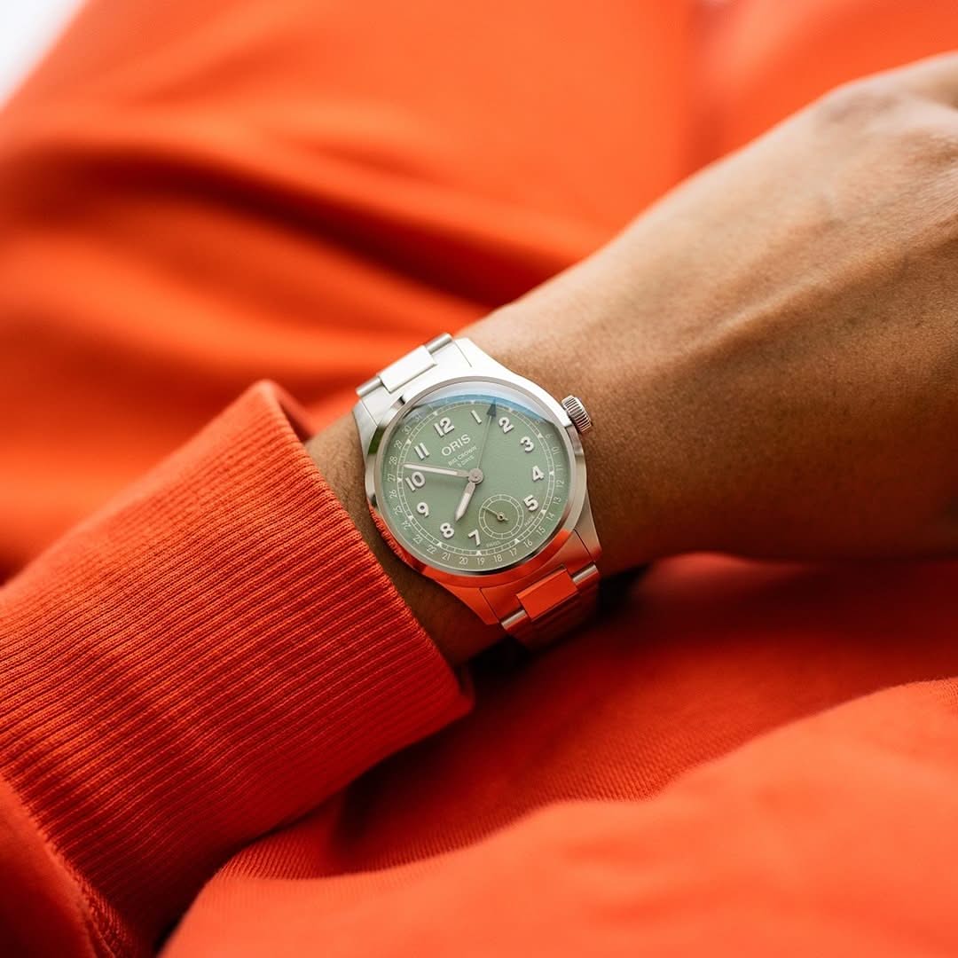 ORIS Big Crown Pointer Date Calibre 403 40mm watch – Reis-Nichols