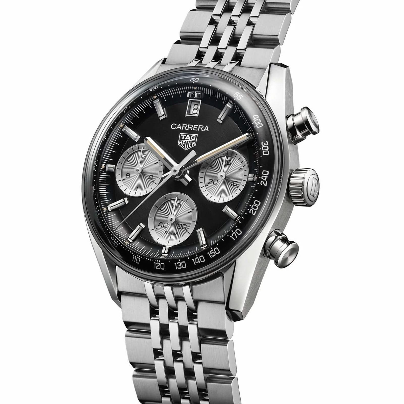 TAG HEUER CARRERA CHRONOGRAPH – Reis-Nichols Jewelers