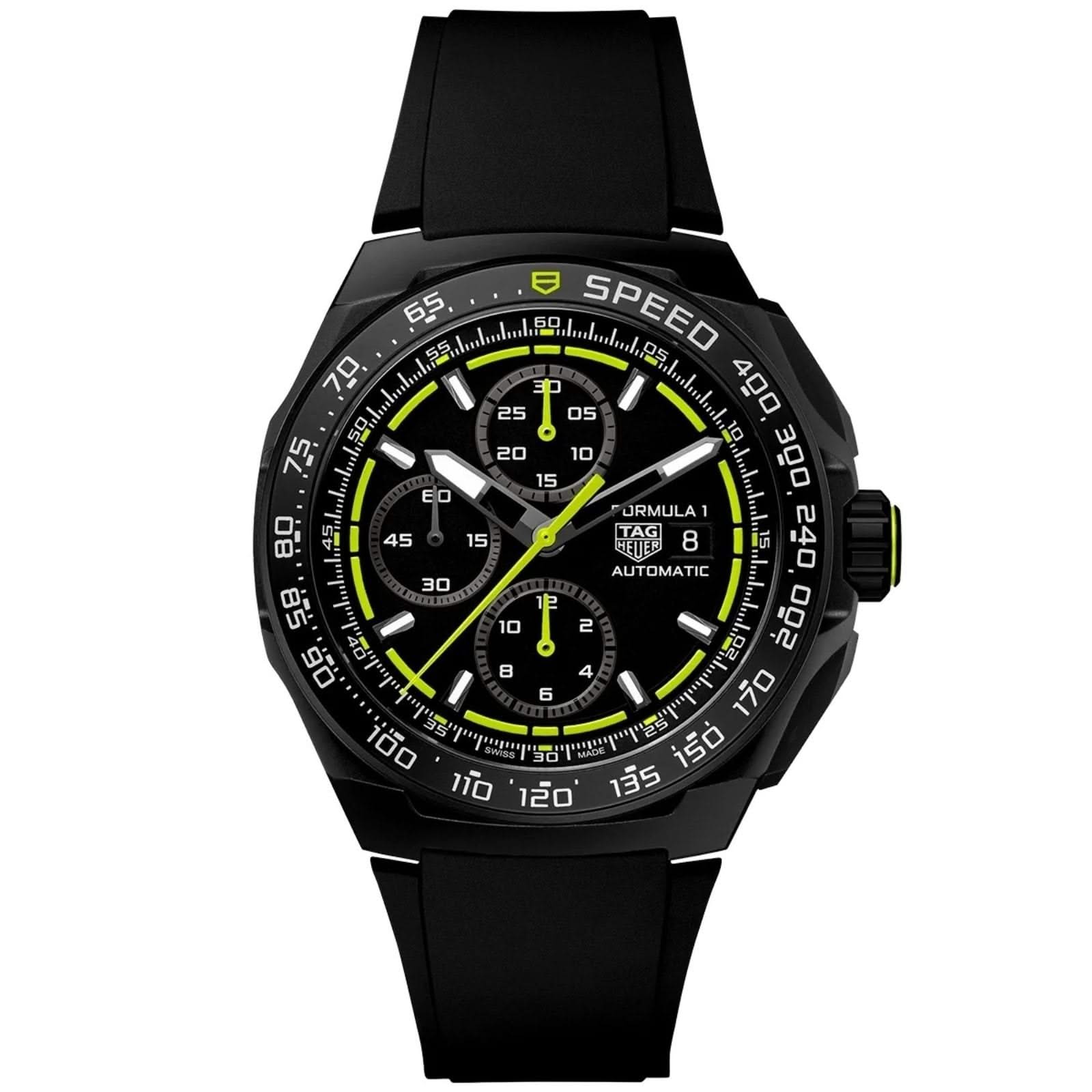 TAG HEUER FORMULA 1 CHRONOGRAPH – Reis-Nichols Jewelers