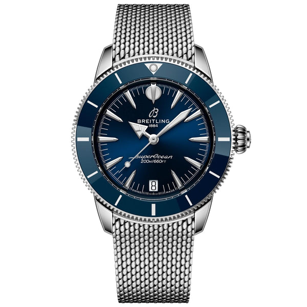 時計 BREITLING SUPER OCEAN AUTOMATIC 36 BREITLING Superocean Heritage Automatic 36 – Reis-Nichols Jewelers