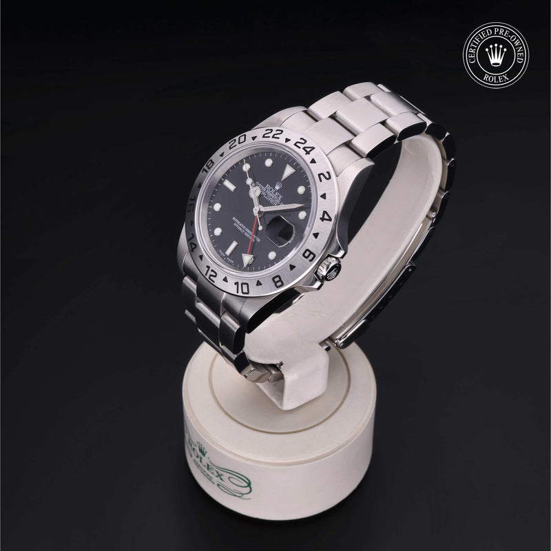 Explorer II