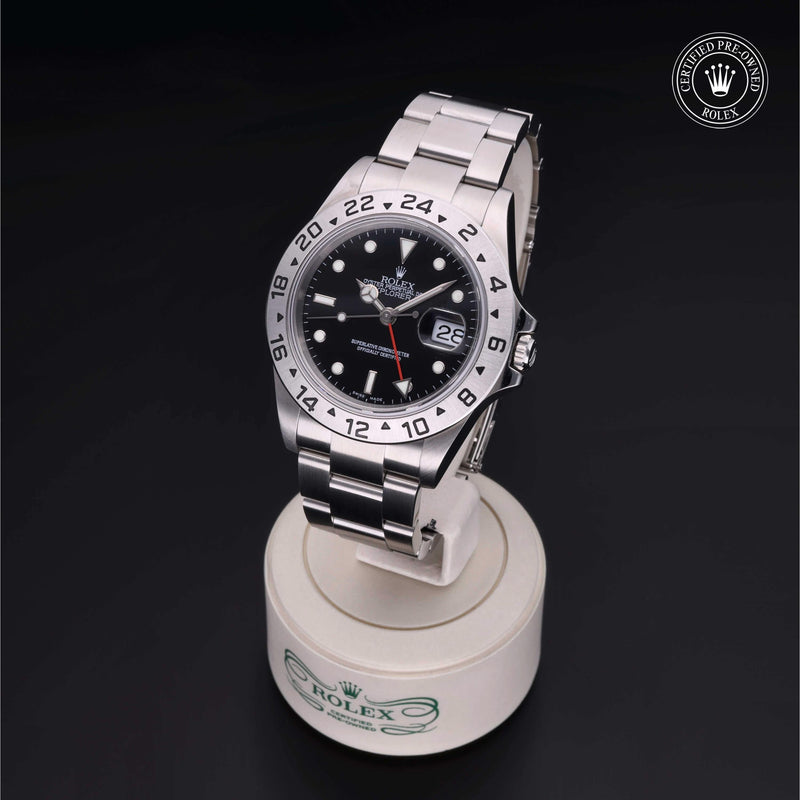 Explorer II