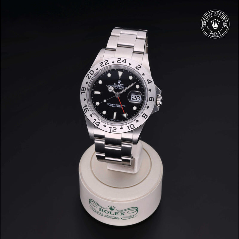 Explorer II