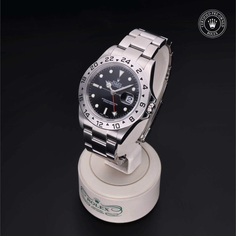 Explorer II