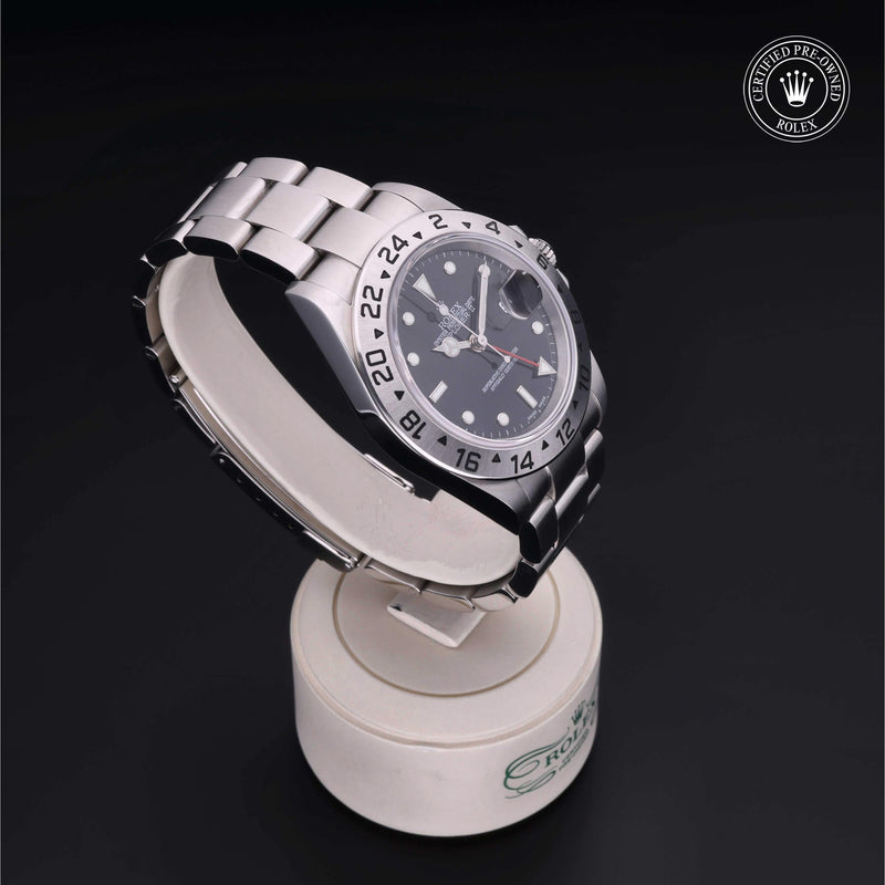 Explorer II