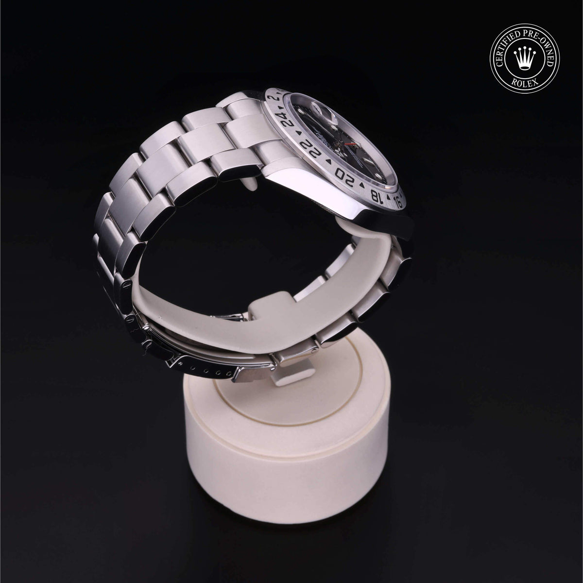 Rolex Certified Pre-Owned Explorer II