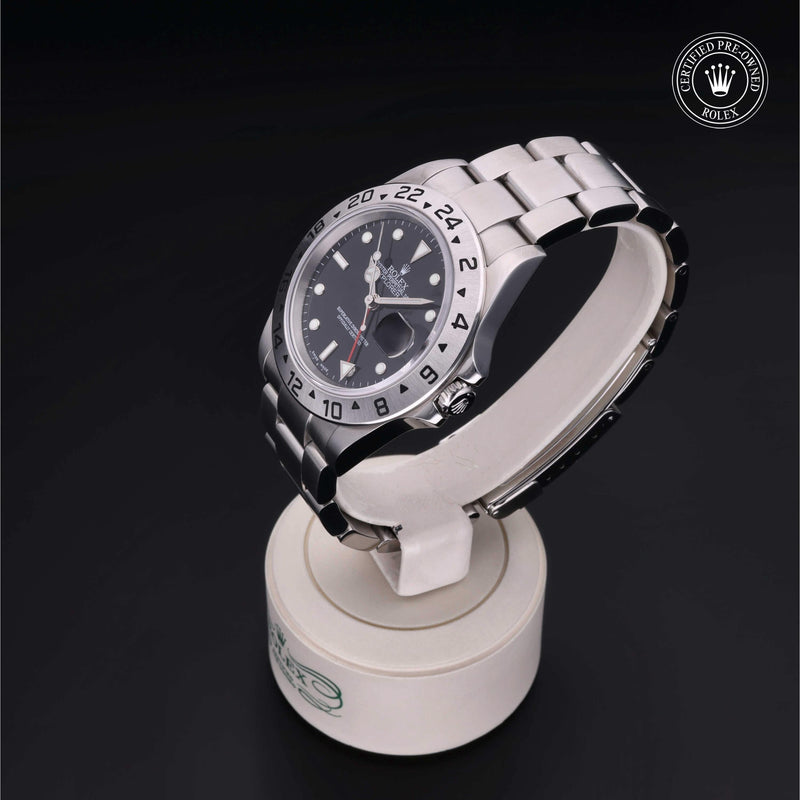 Explorer II