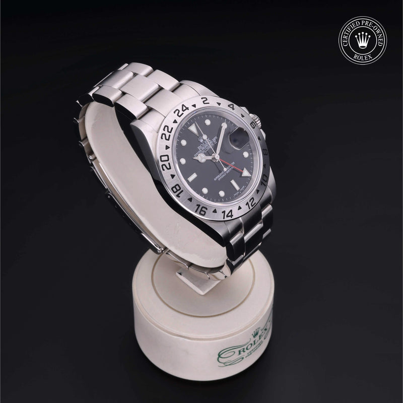 Explorer II