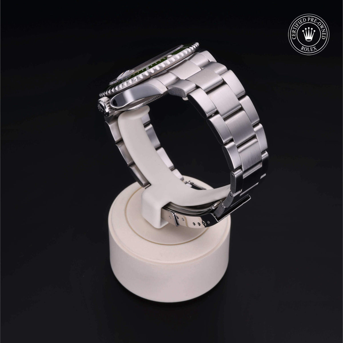 Rolex Certified Pre-Owned Submariner Date