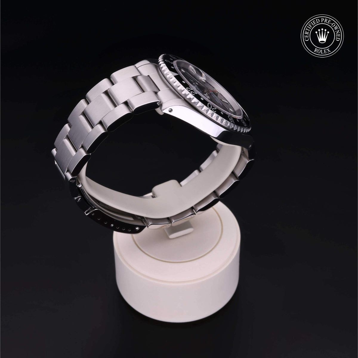 Rolex Certified Pre-Owned GMT-Master