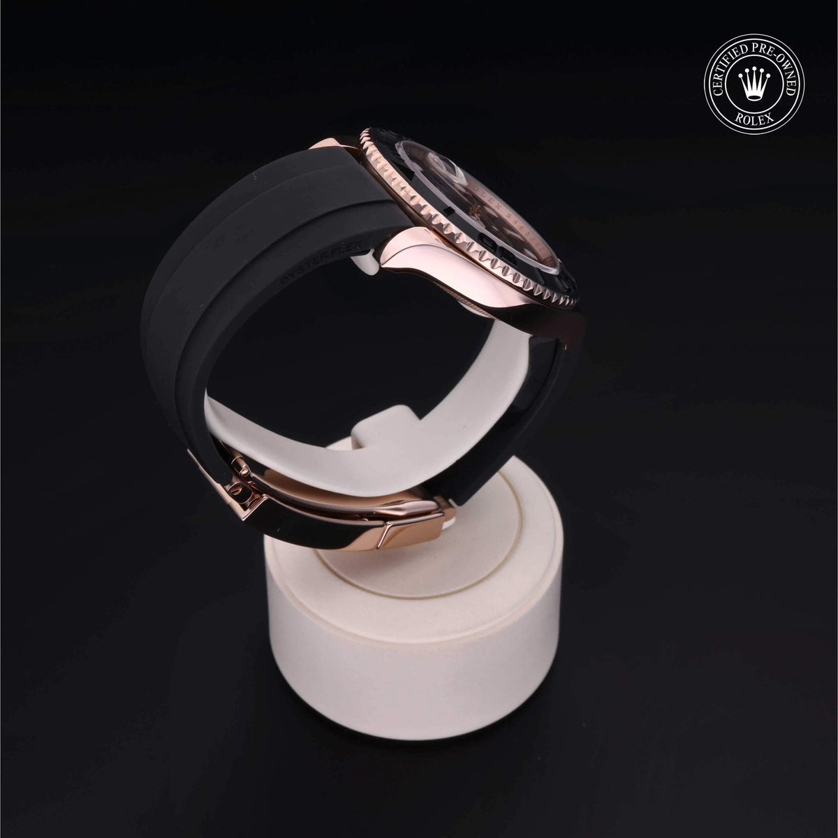 Rolex Certified Pre-Owned Yacht-Master 40