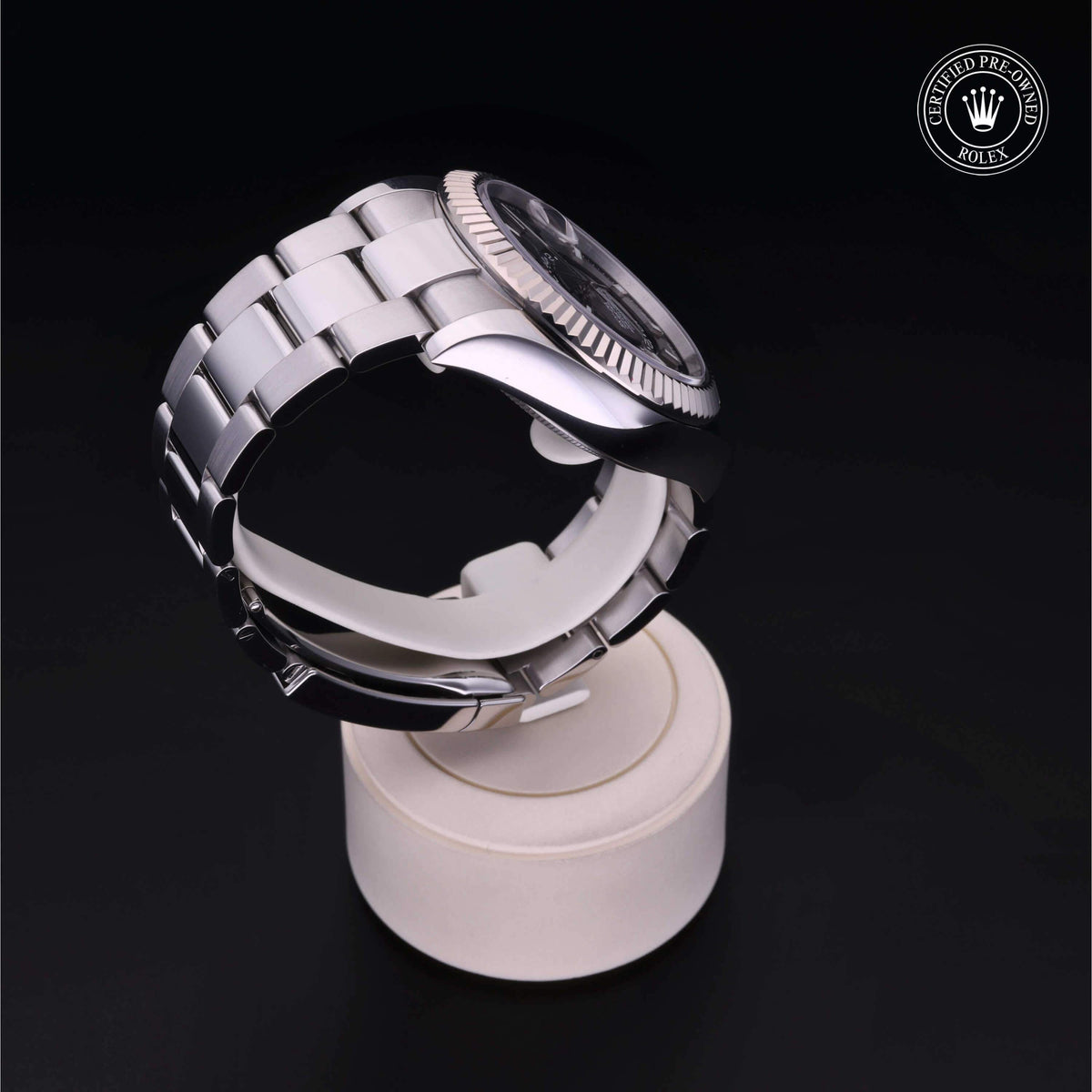 Rolex Certified Pre-Owned Sky-Dweller