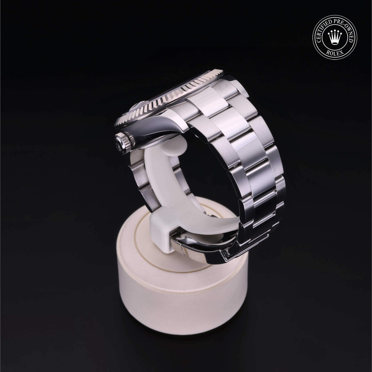 Rolex Certified Pre-Owned Sky-Dweller