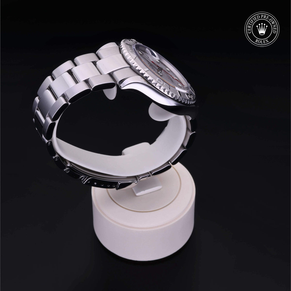 Rolex Certified Pre-Owned Yacht-Master 40