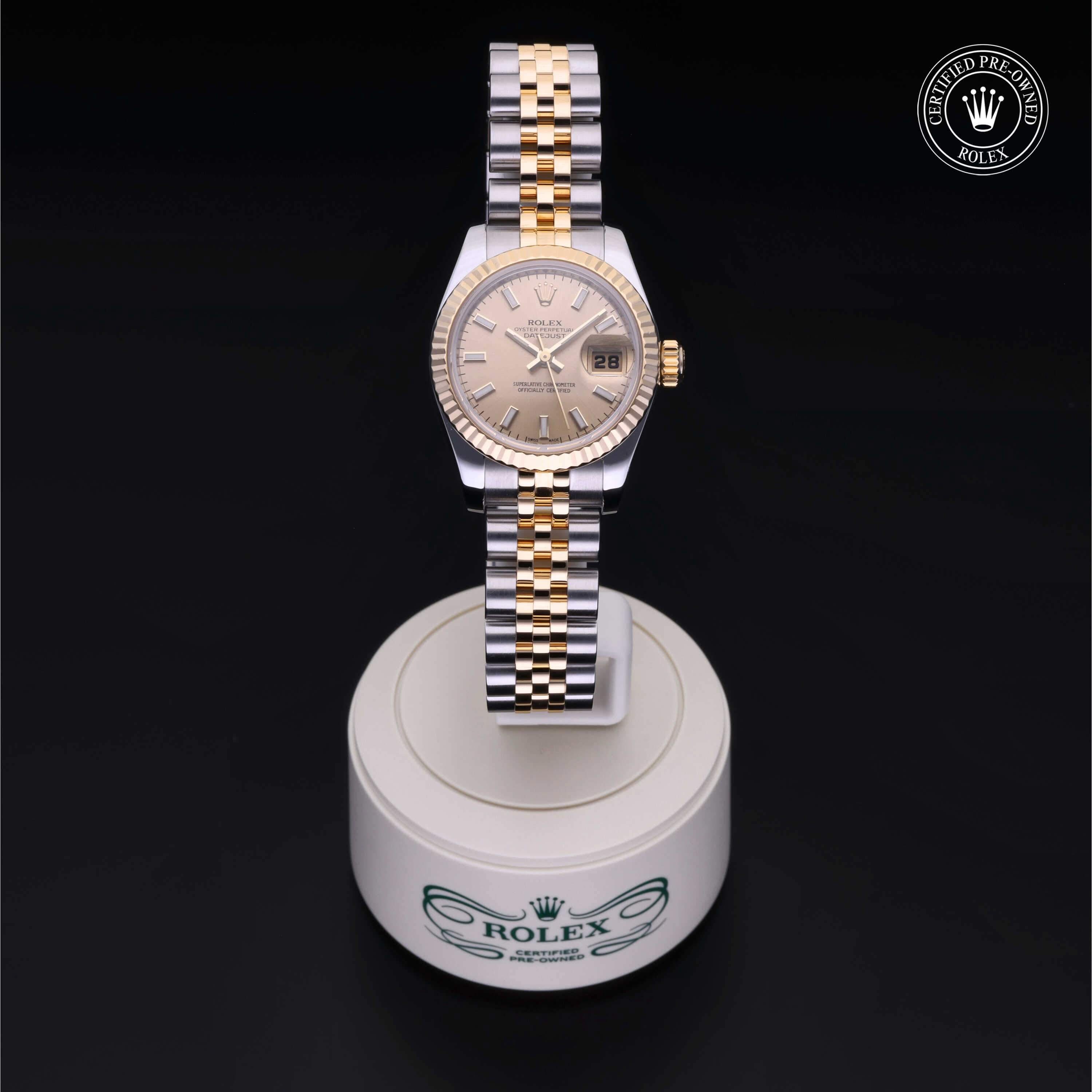 Lady-Datejust 26 – Reis-Nichols Jewelers