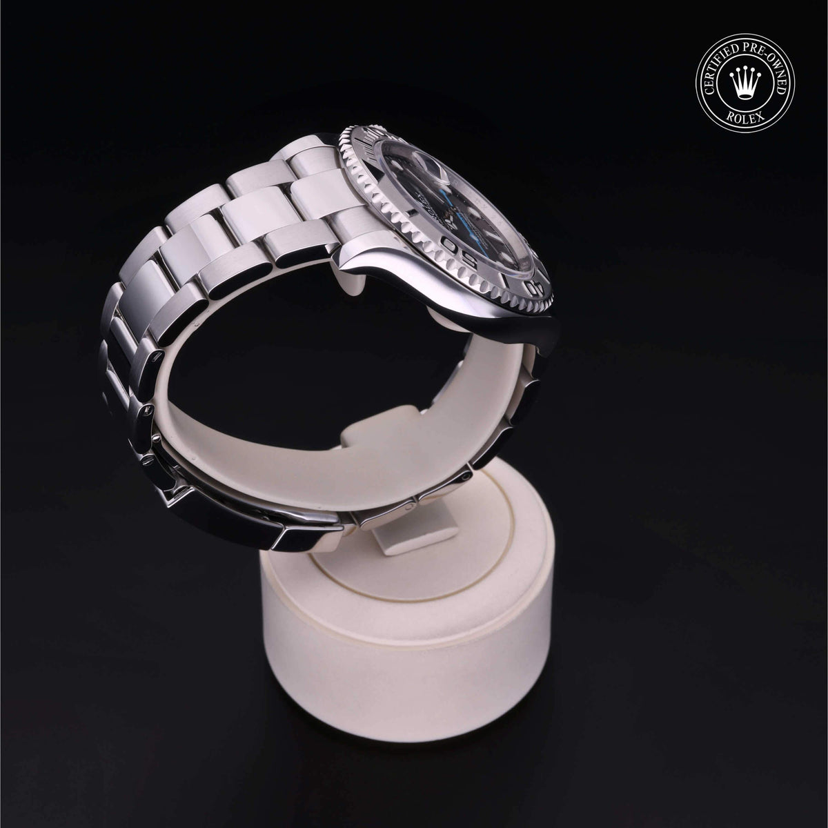 Rolex Certified Pre-Owned Yacht-Master 40