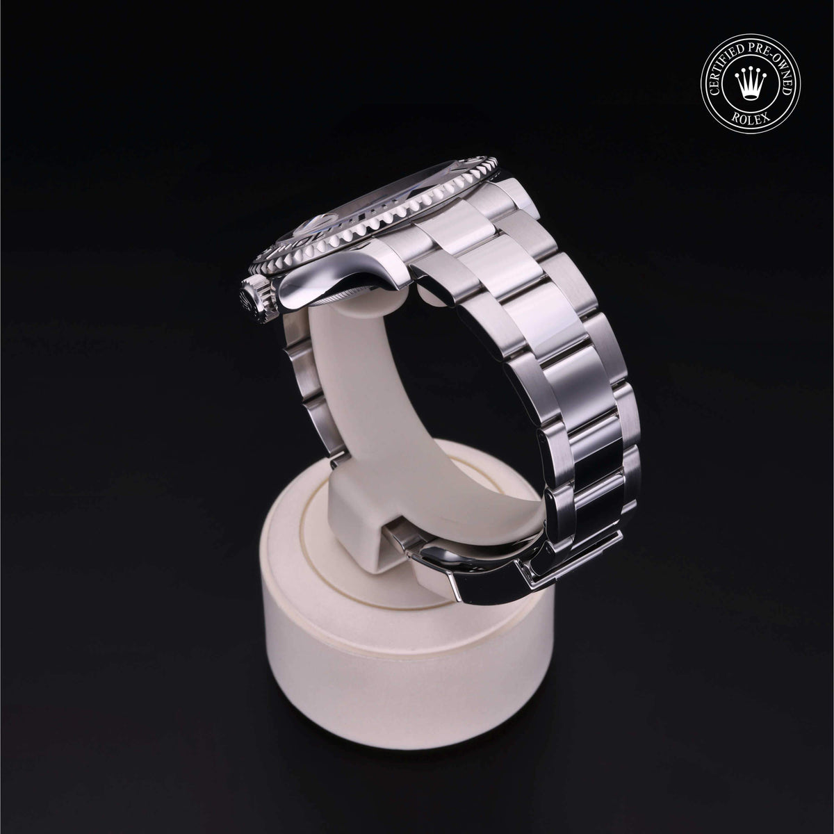 Rolex Certified Pre-Owned Yacht-Master 40