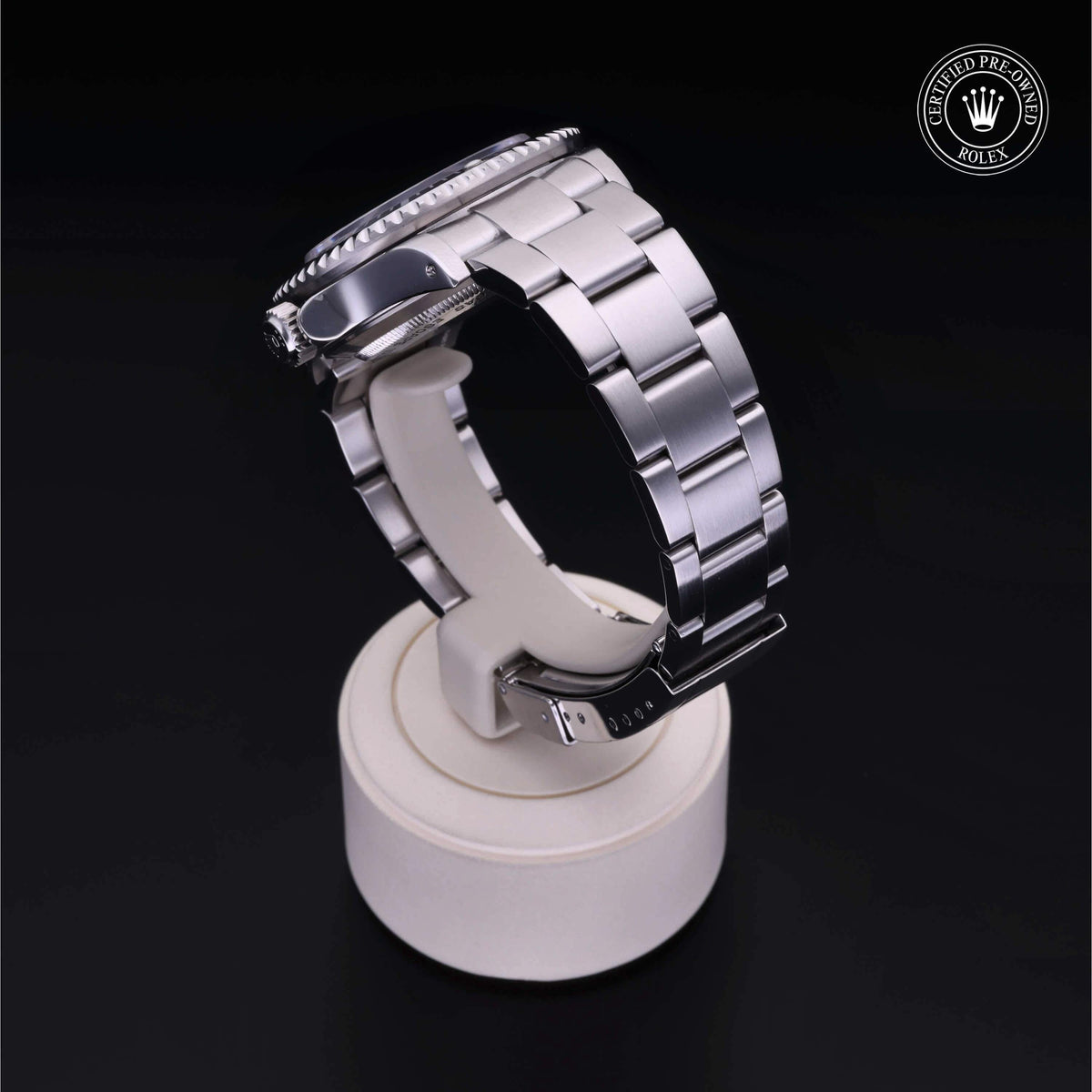 Rolex Certified Pre-Owned Sea-Dweller