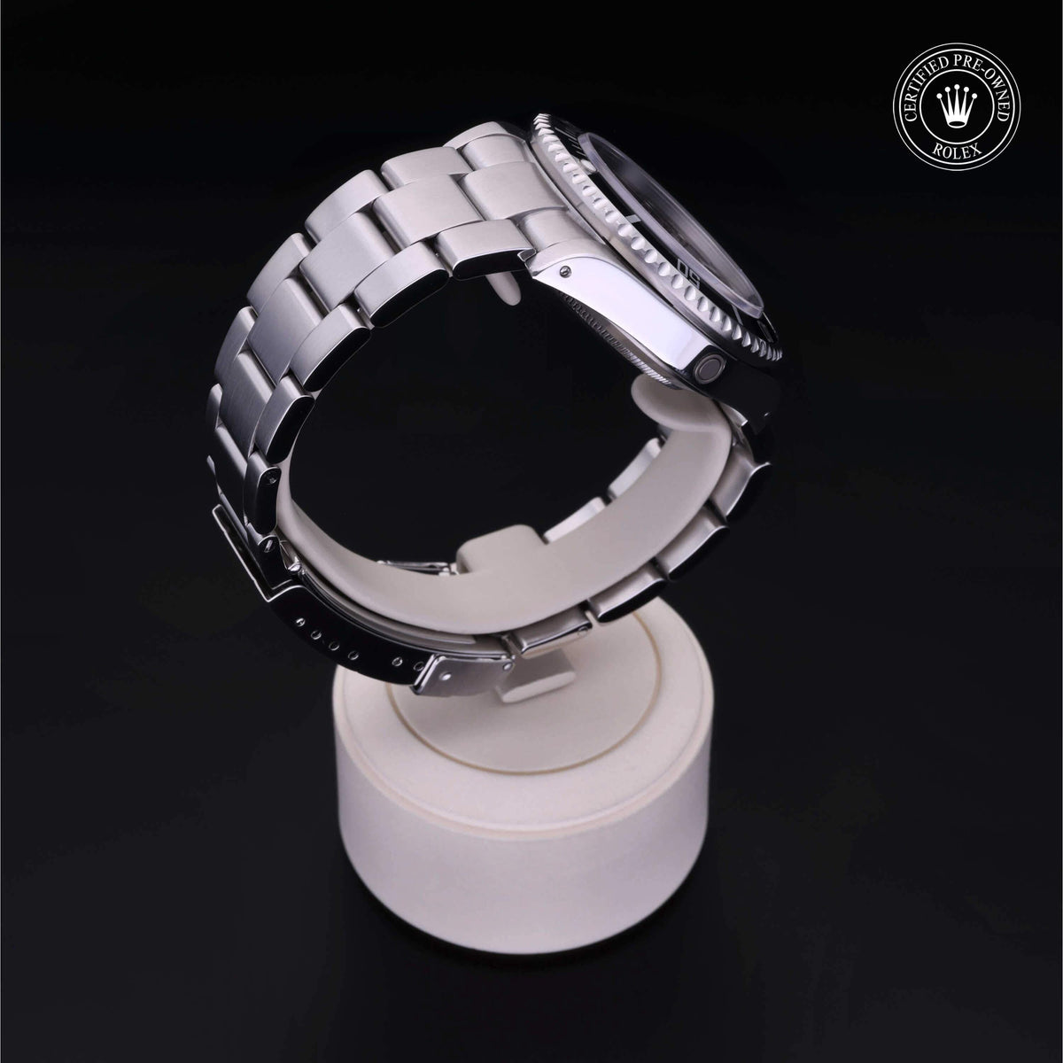 Rolex Certified Pre-Owned Sea-Dweller