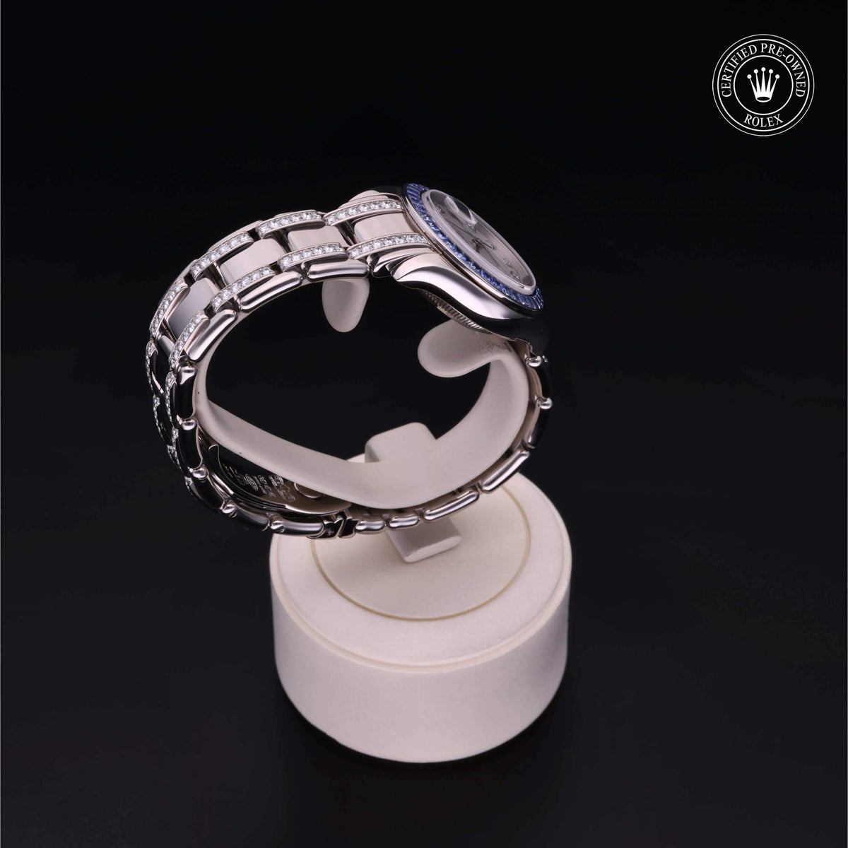 Rolex Certified Pre-Owned Pearlmaster 29