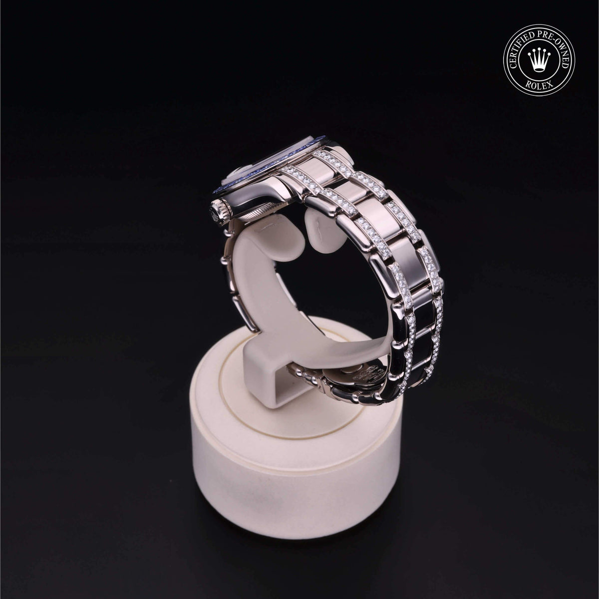 Rolex Certified Pre-Owned Pearlmaster 29