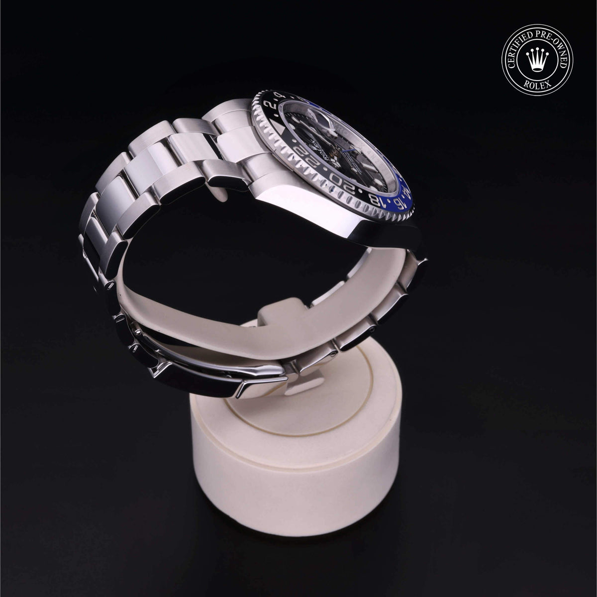 Rolex Certified Pre-Owned GMT-Master II