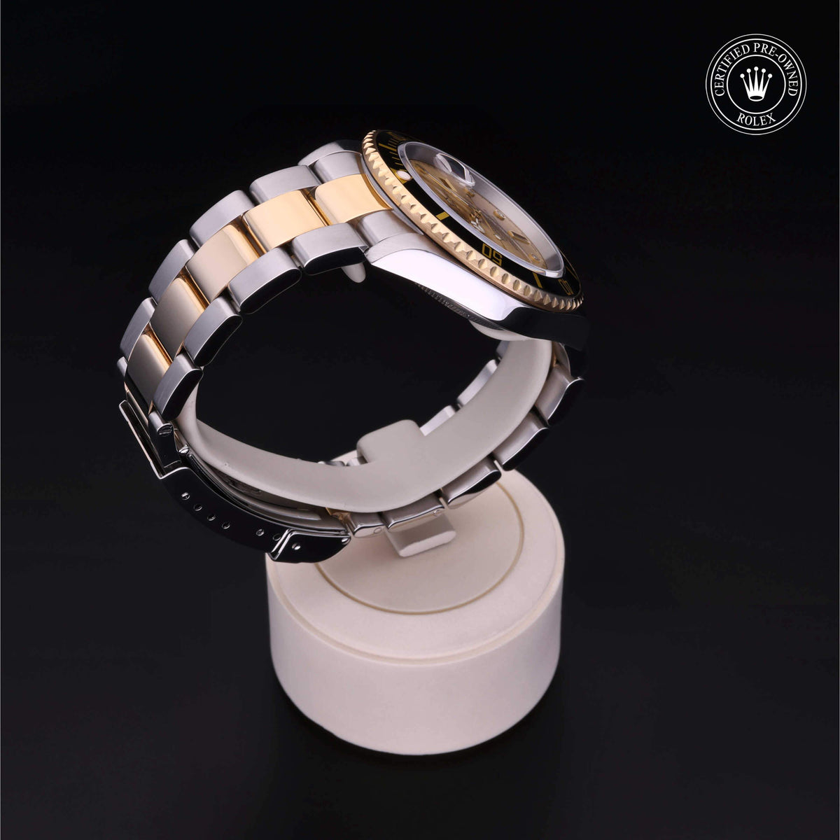 Rolex Certified Pre-Owned Submariner Date