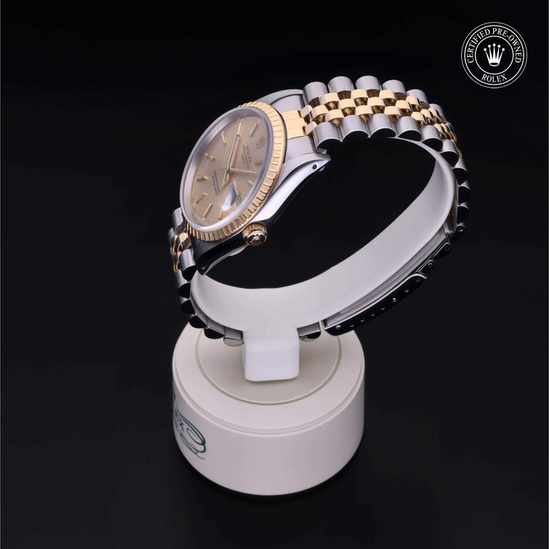 Oyster Perpetual Date 34