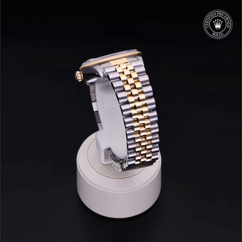 Oyster Perpetual Date 34