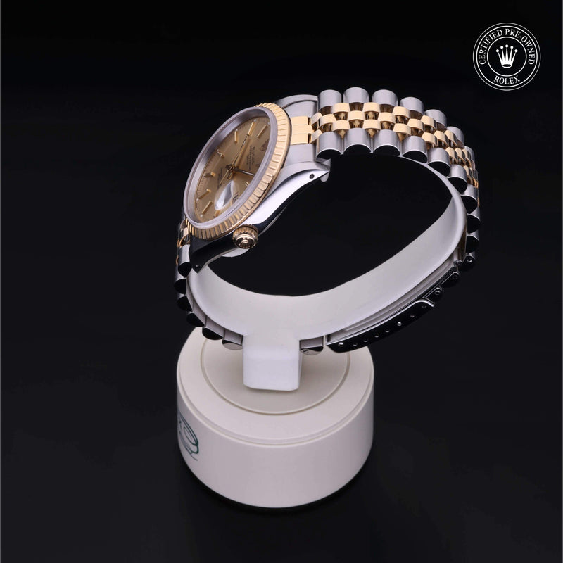 Oyster Perpetual Date 34