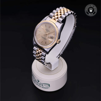 Oyster Perpetual Date 34