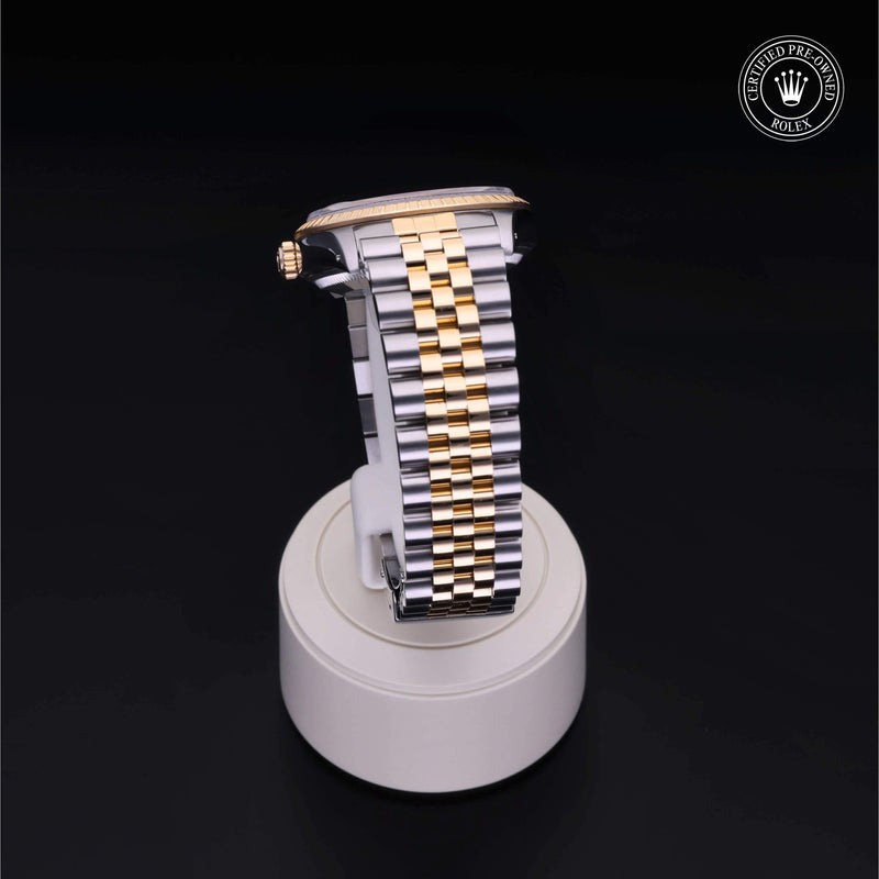 Oyster Perpetual Date 34