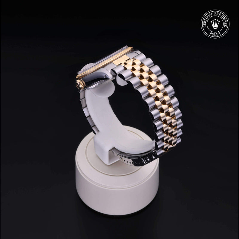 Oyster Perpetual Date 34