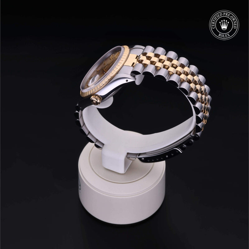 Oyster Perpetual Date 34