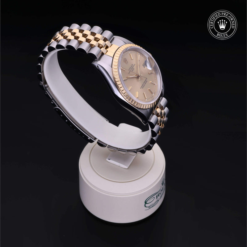 Oyster Perpetual Date 34