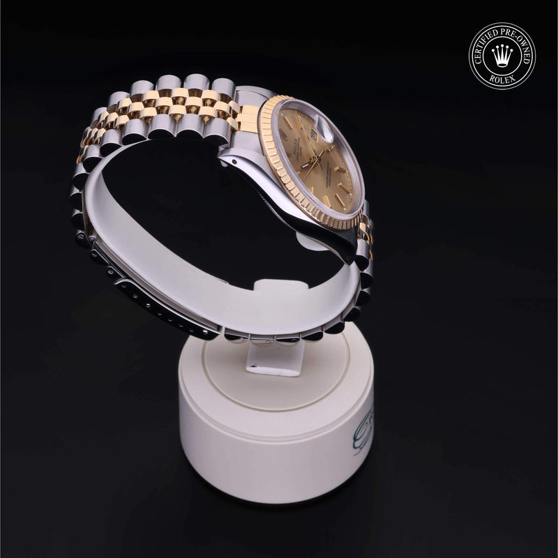 Oyster Perpetual Date 34