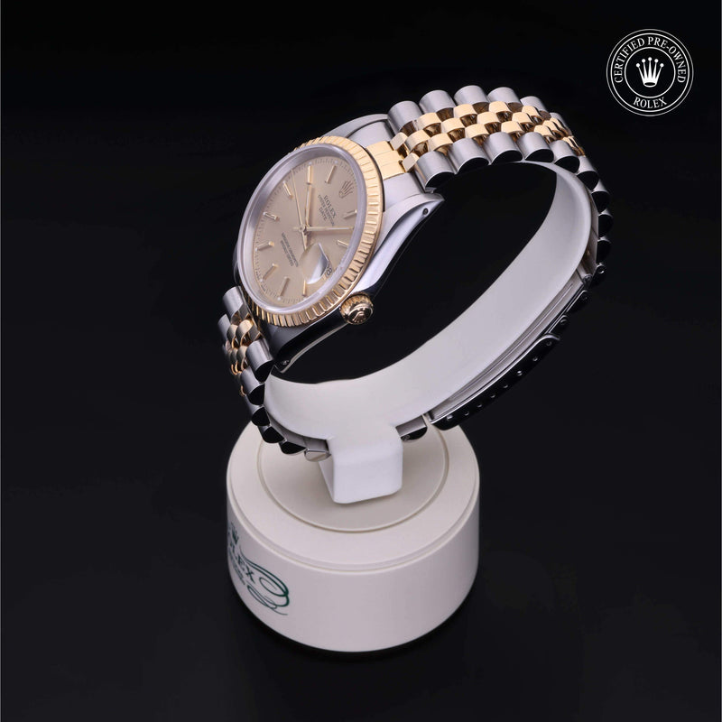 Oyster Perpetual Date 34