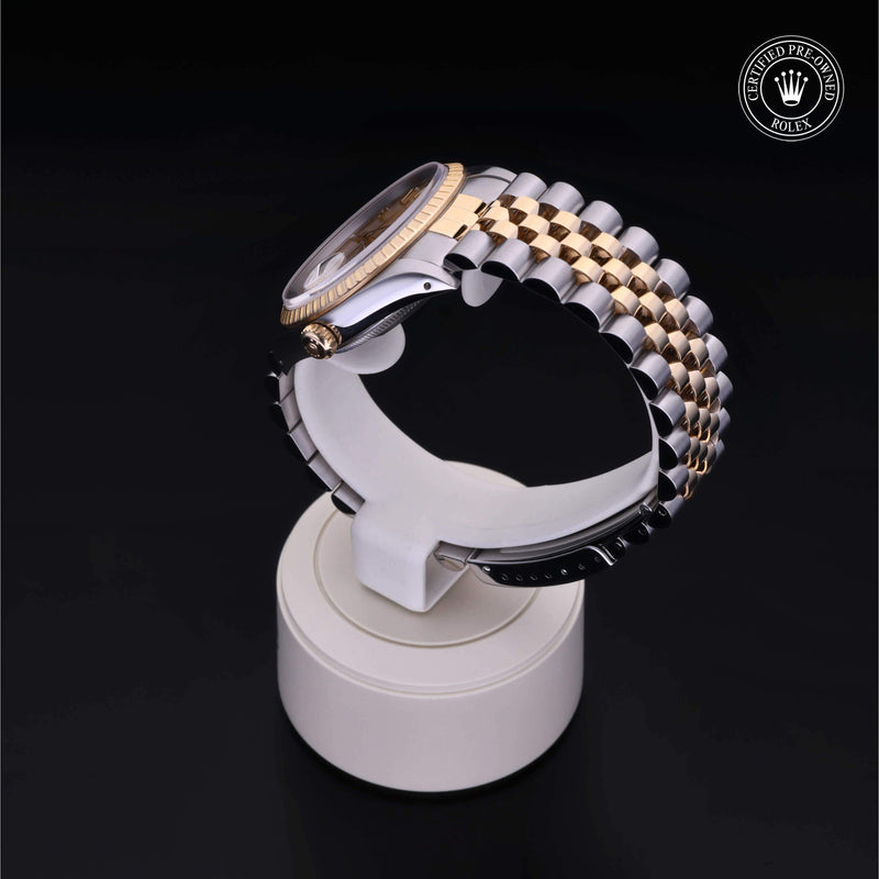 Oyster Perpetual Date 34