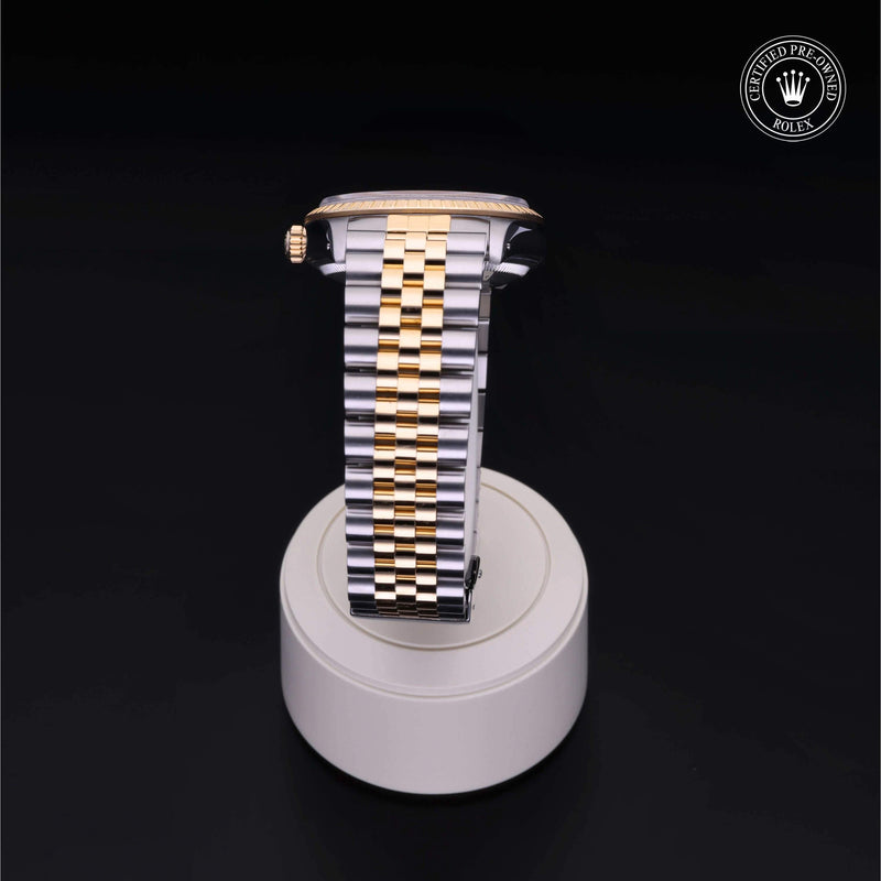 Oyster Perpetual Date 34