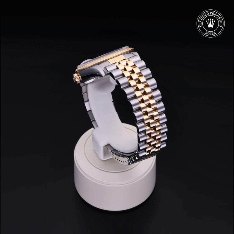 Oyster Perpetual Date 34