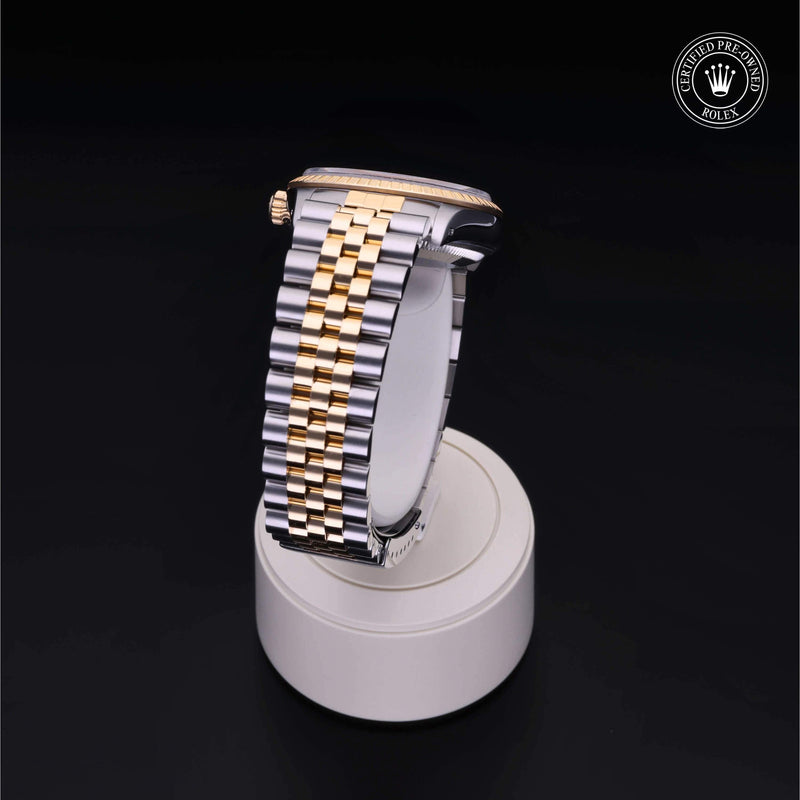 Oyster Perpetual Date 34