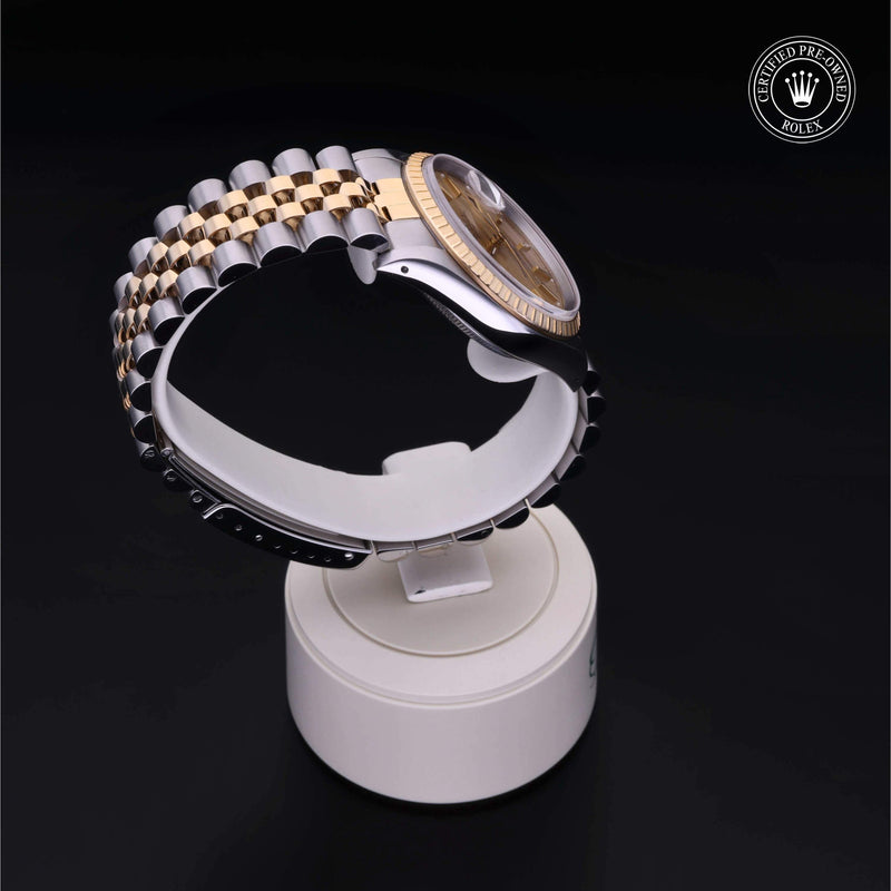 Oyster Perpetual Date 34