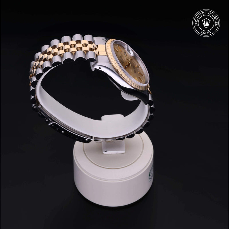 Oyster Perpetual Date 34