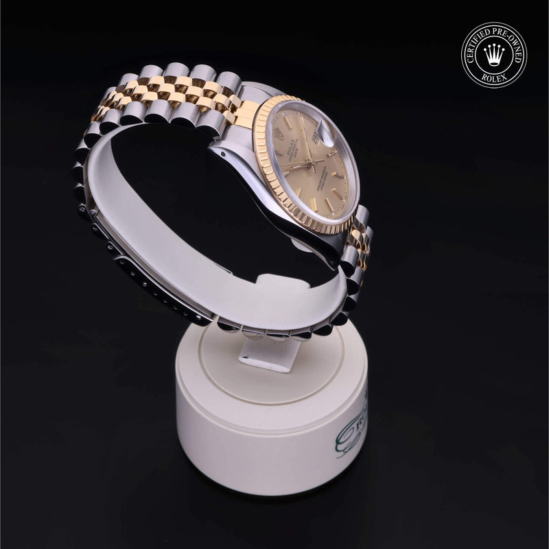 Oyster Perpetual Date 34