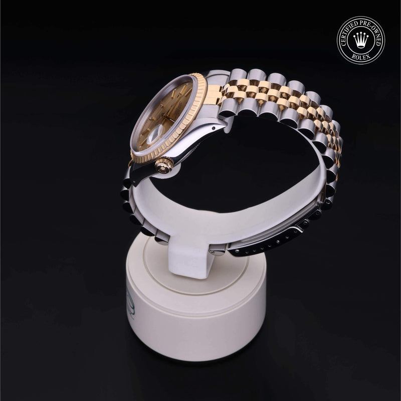 Oyster Perpetual Date 34