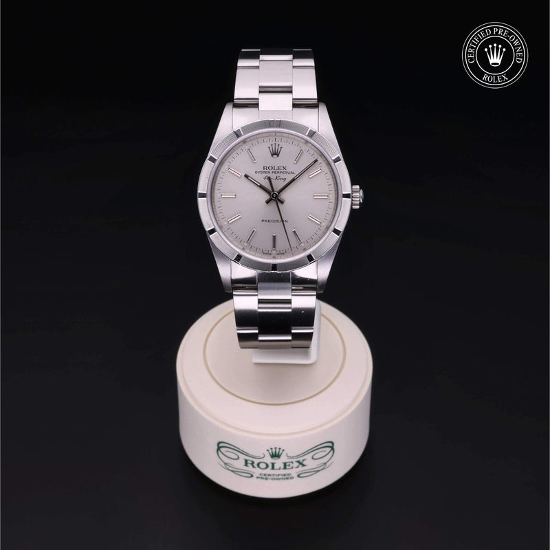 Oyster Perpetual 34