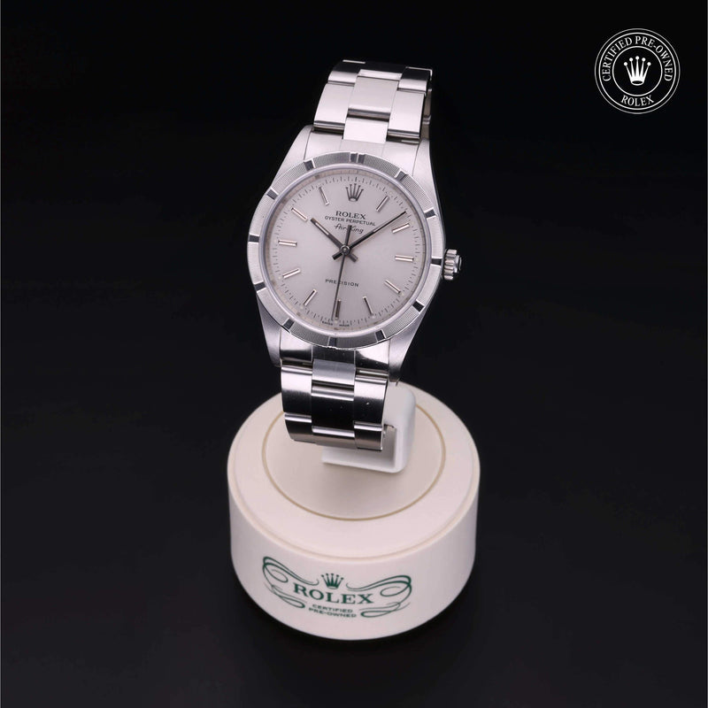 Oyster Perpetual 34
