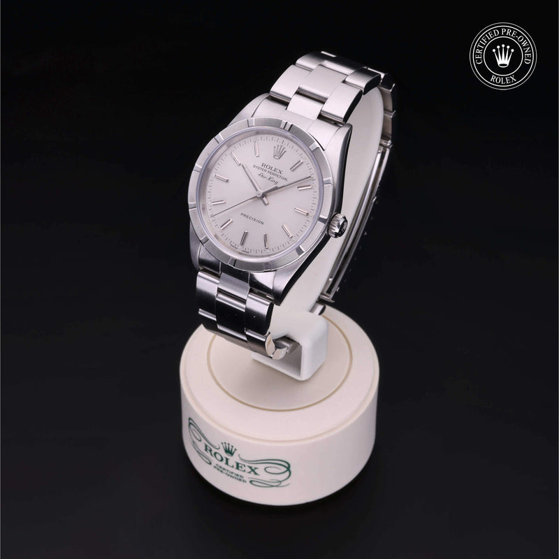 Oyster Perpetual 34